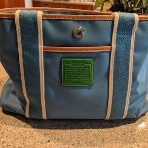Coach Tote Bag